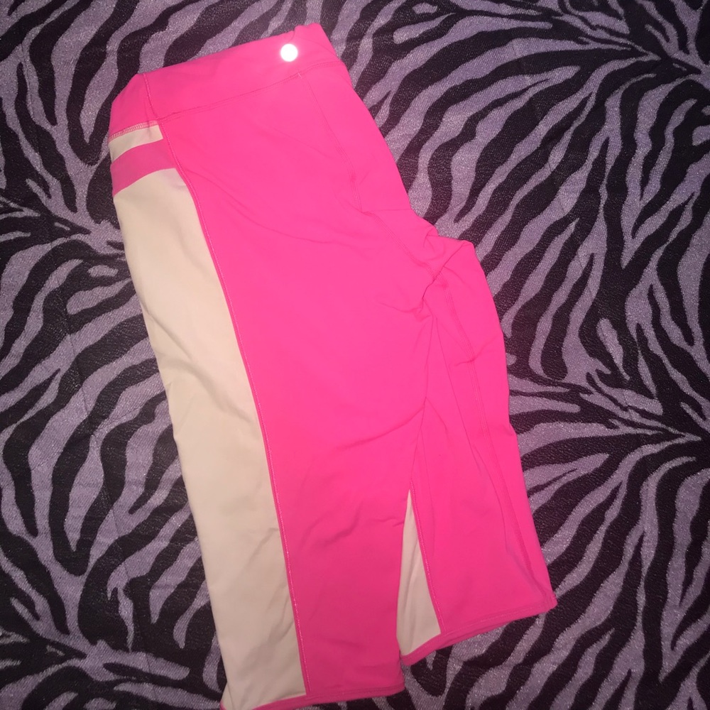 Lululemon Capri